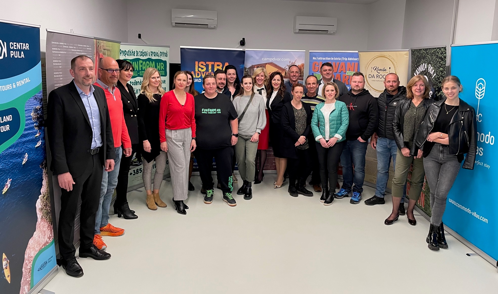 Početkom travnja u Barbanu kreću ''Dani avanture i adrenalina'' 20% POPUSTA NA OUTDOOR, SMJEŠTAJNU I GASTRO PONUDU